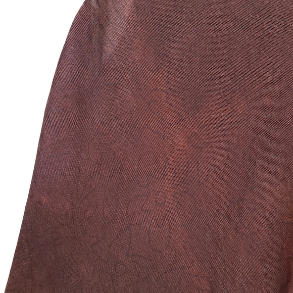 Swarna Midi Bohemian Floral Light-weight Dress, Size Medium - Picture 5 of 7